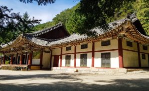 Thăm ngôi chùa quan trọng nhất ở Triều Tiên