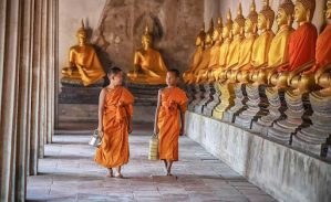 Phật dạy người xuất gia nên thân cận và nương tựa ai?