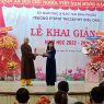 Bình Phước: Ban Giáo dục Phật giáo tỉnh tặng 50 máy tính, 5.000 quyển tập cho học sinh