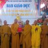 Bình Phước: Ra mắt Bạn Giáo dục và Hội thảo Chuyên đề Giáo dục Phật giáo 