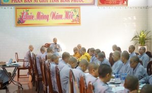 Bình Phước tổ chức Đại lễ Tưởng niệm Đức Thánh Tổ Ni Đại Ái Đạo vào ngày 22 – 23-4-2023