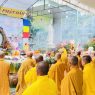 Phật giáo huyện Bù Gia Mập tổ chức Đại lễ Phật Đản Phật lịch 2567