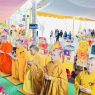 Ban Trị sự Phật giáo huyện Lộc Ninh long trọng tổ chức Đại lễ Phật Đản PL.2567