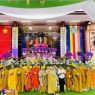 Phân ban Ni giới tỉnh Bình Phước tổ chức Đại lễ Phật đản tại chùa Quang Minh, TP. Đồng Xoài