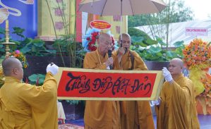 Ban Trị sự Phật giáo tỉnh long trọng tổ chức Đại lễ Phật đản PL. 2567