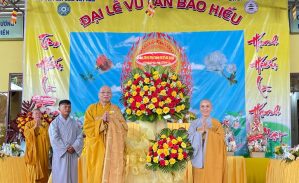 Bình Phước: Chùa Giác Ngộ (H.Bù Đăng) tổ chức Đại lễ Vu lan – Báo hiếu Phật lịch 2567